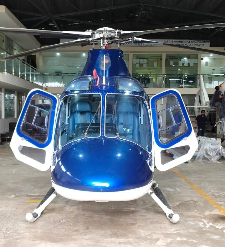 2006 Agusta A119 — photo 5
