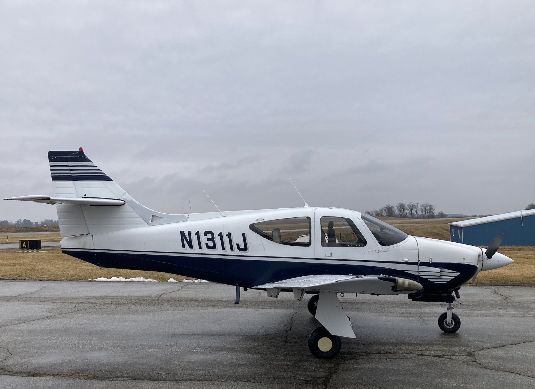 1975 Commander 112A