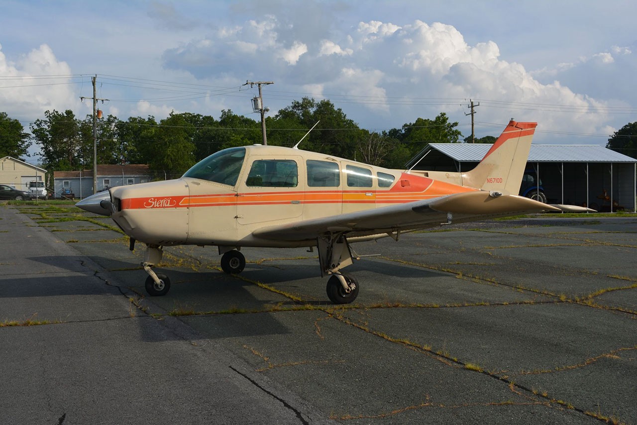 1979 Beech Sierra C-24-R
