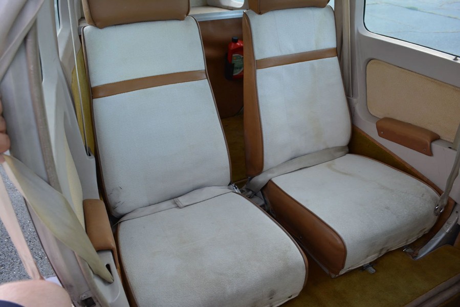 1979 Beechcraft Beech Sierra C-24-R, photo 11