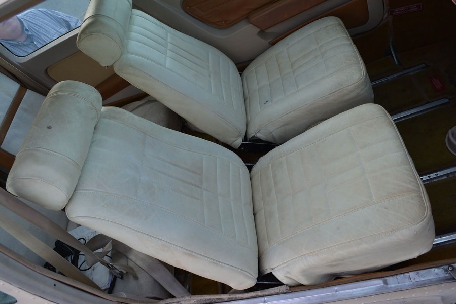 1979 Beechcraft Beech Sierra C-24-R, photo 12