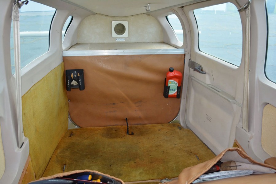 1979 Beechcraft Beech Sierra C-24-R, photo 13