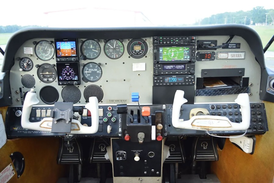 1979 Beechcraft Beech Sierra C-24-R, photo 15