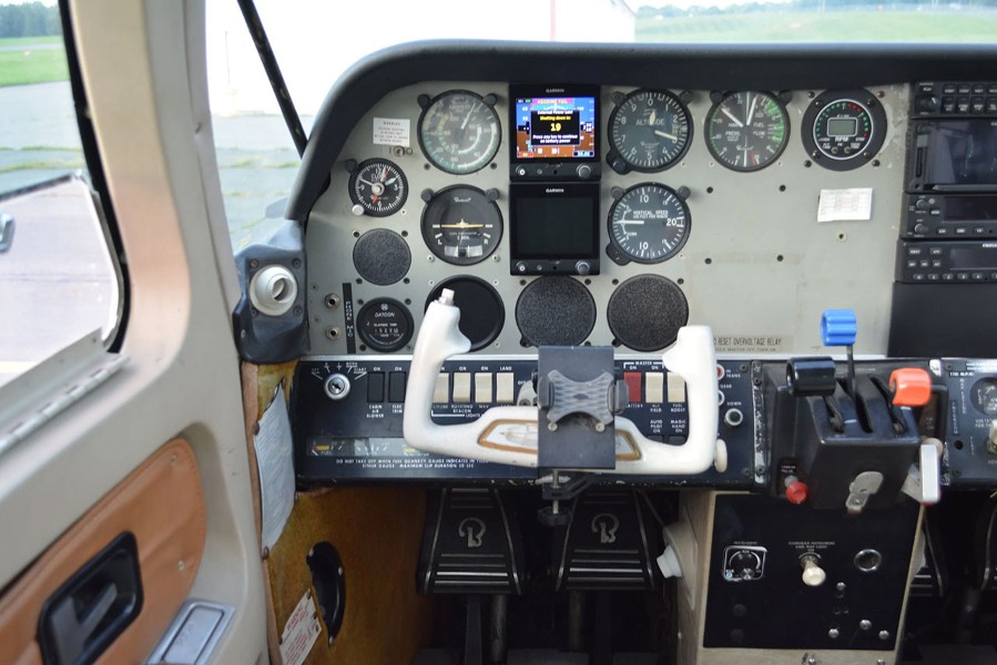 1979 Beechcraft Beech Sierra C-24-R, photo 17