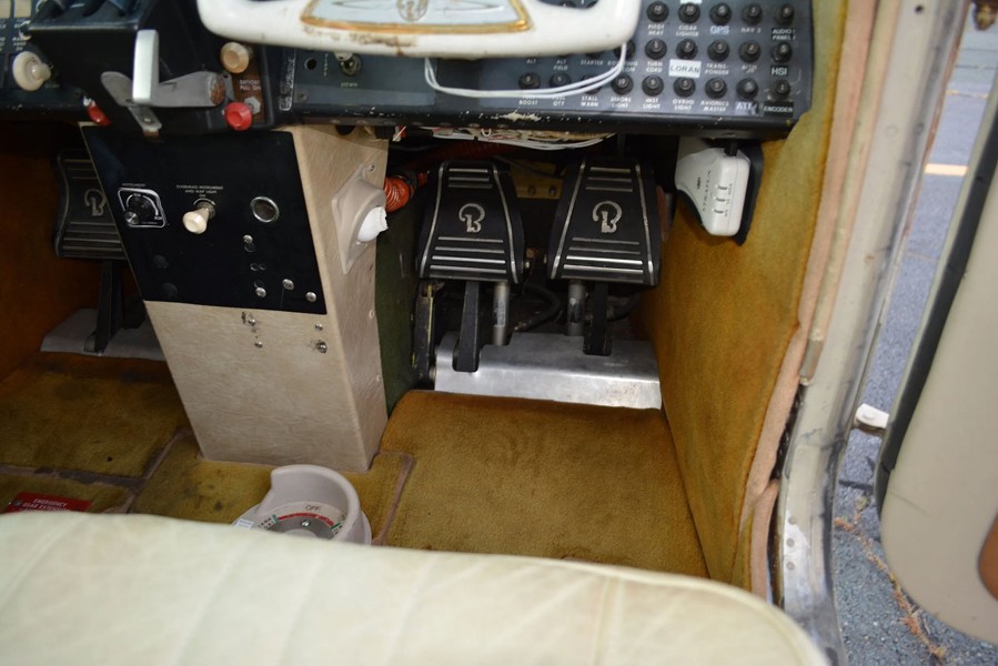 1979 Beechcraft Beech Sierra C-24-R, photo 19