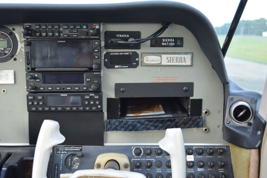 1979 Beechcraft Beech Sierra C-24-R, photo 20