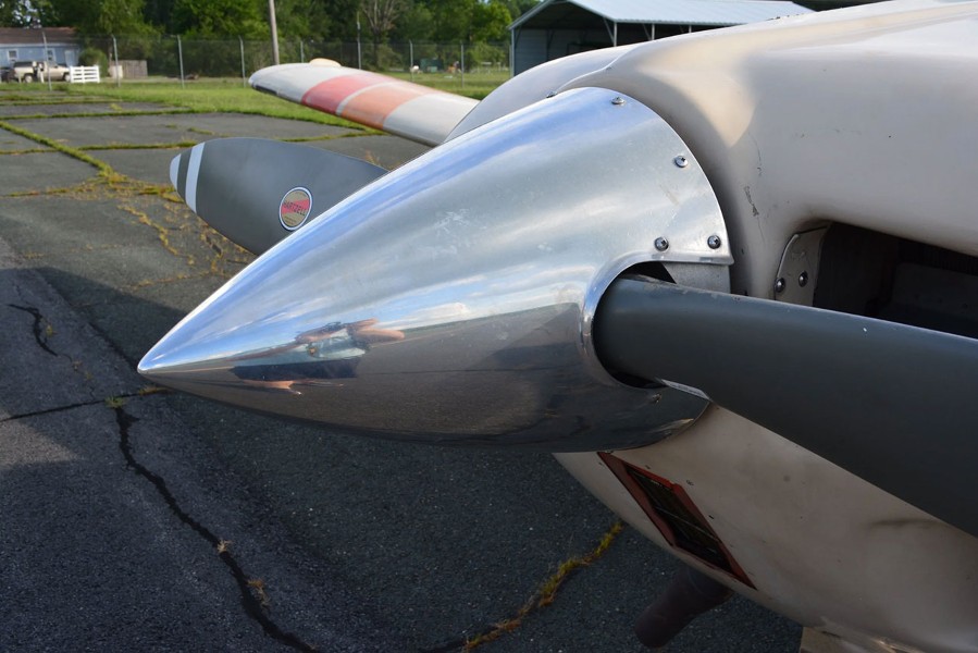 1979 Beechcraft Beech Sierra C-24-R, photo 5