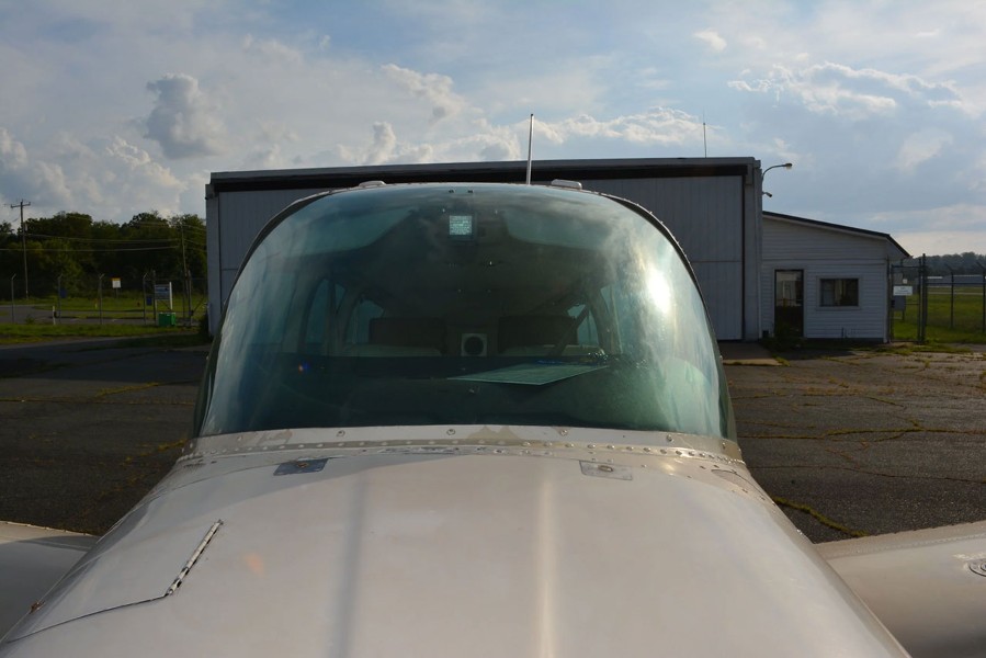1979 Beechcraft Beech Sierra C-24-R, photo 6