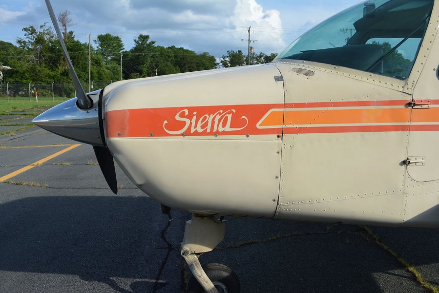 1979 Beechcraft Beech Sierra C-24-R, photo 7