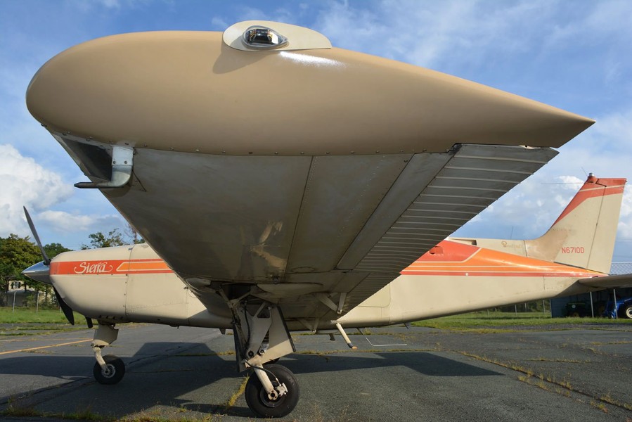 1979 Beechcraft Beech Sierra C-24-R, photo 8
