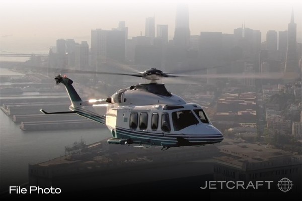 2026 Agusta AW139 — photo 1