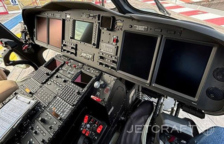 2026 Agusta AW139, photo 7