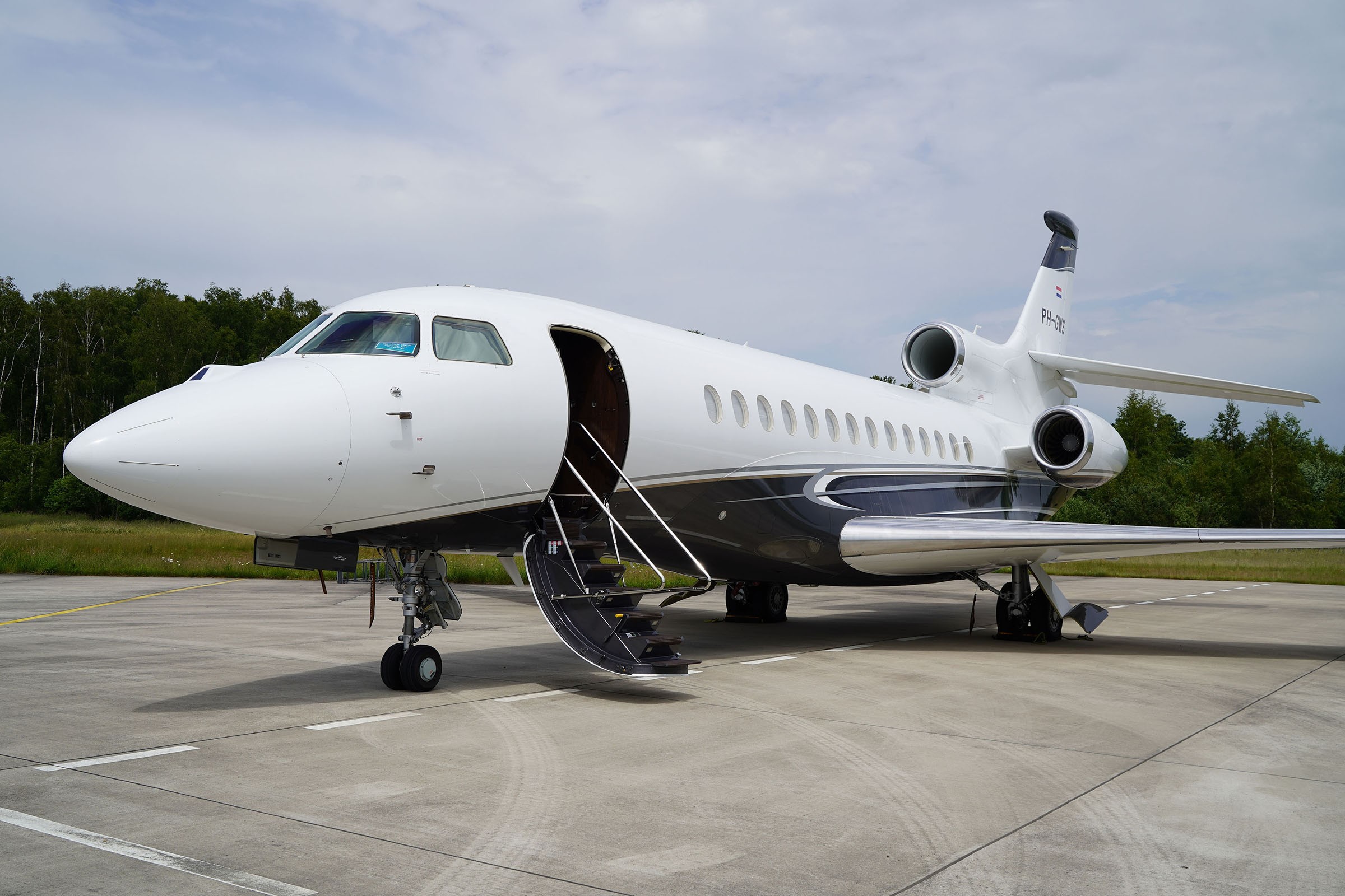 2020 Falcon 7X