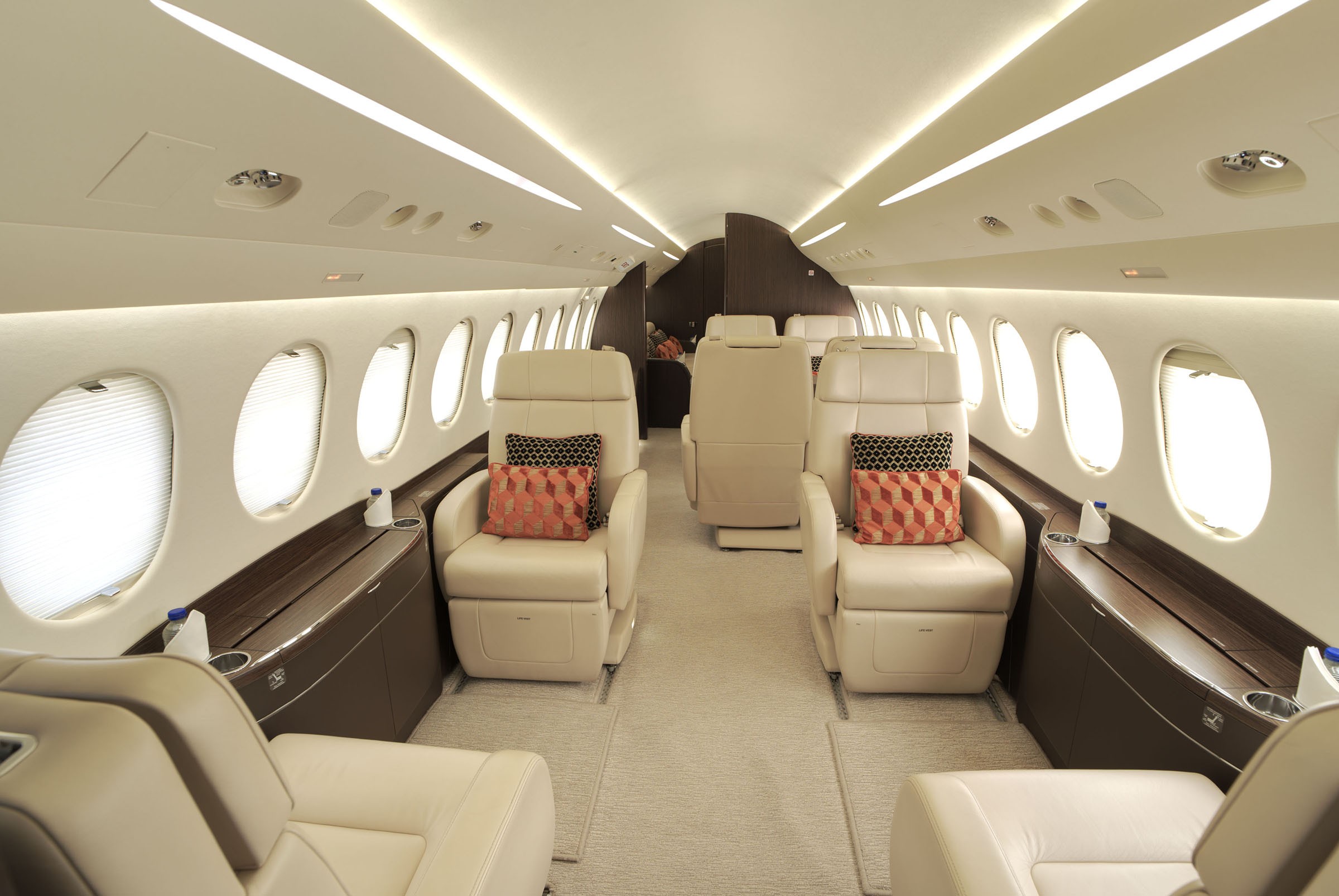 2020 Falcon 7X — photo 2