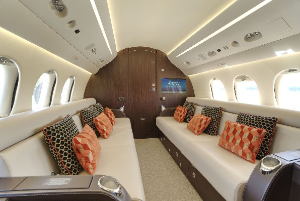 2020 Falcon Falcon 7X — photo 3