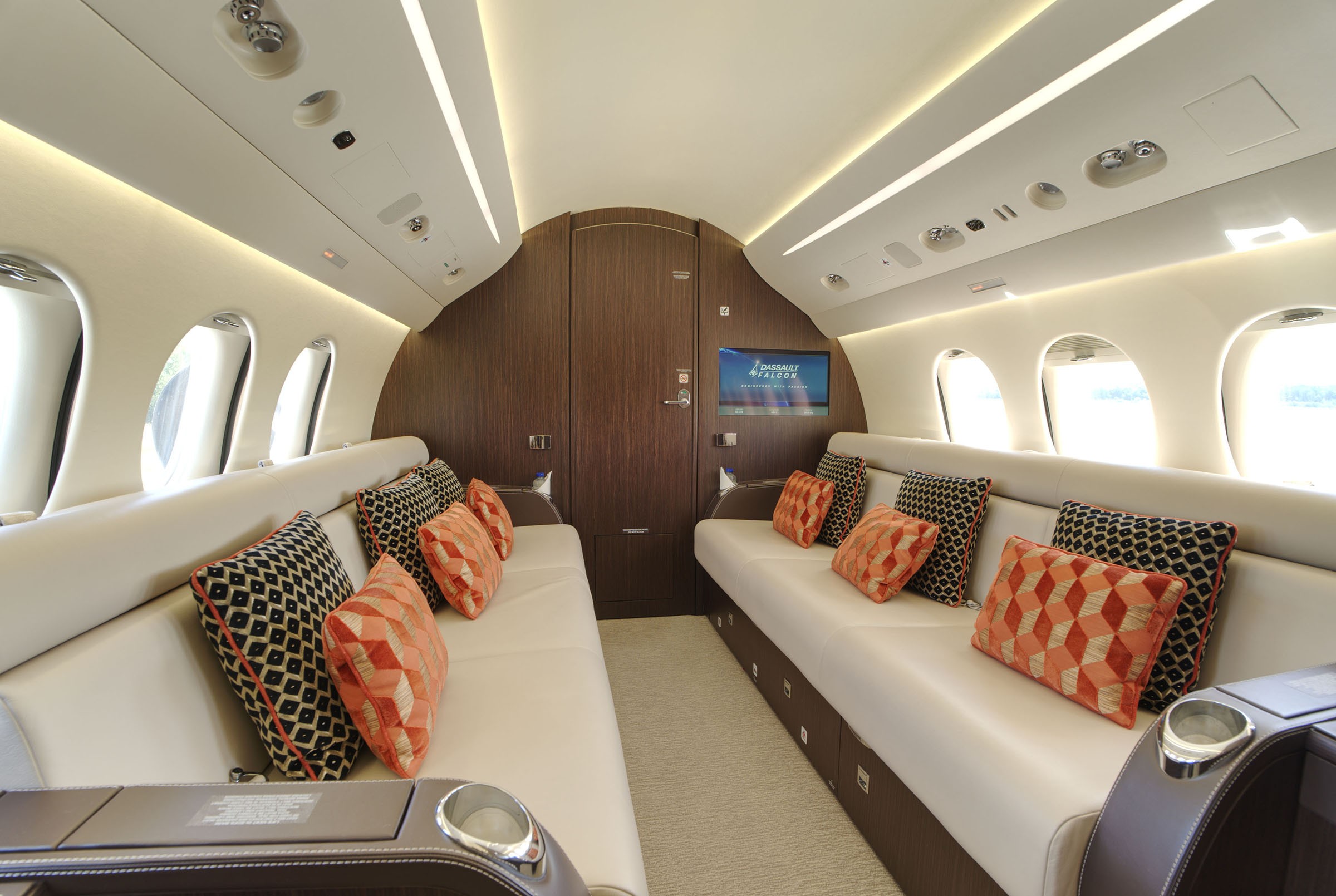 2020 Falcon 7X — photo 3