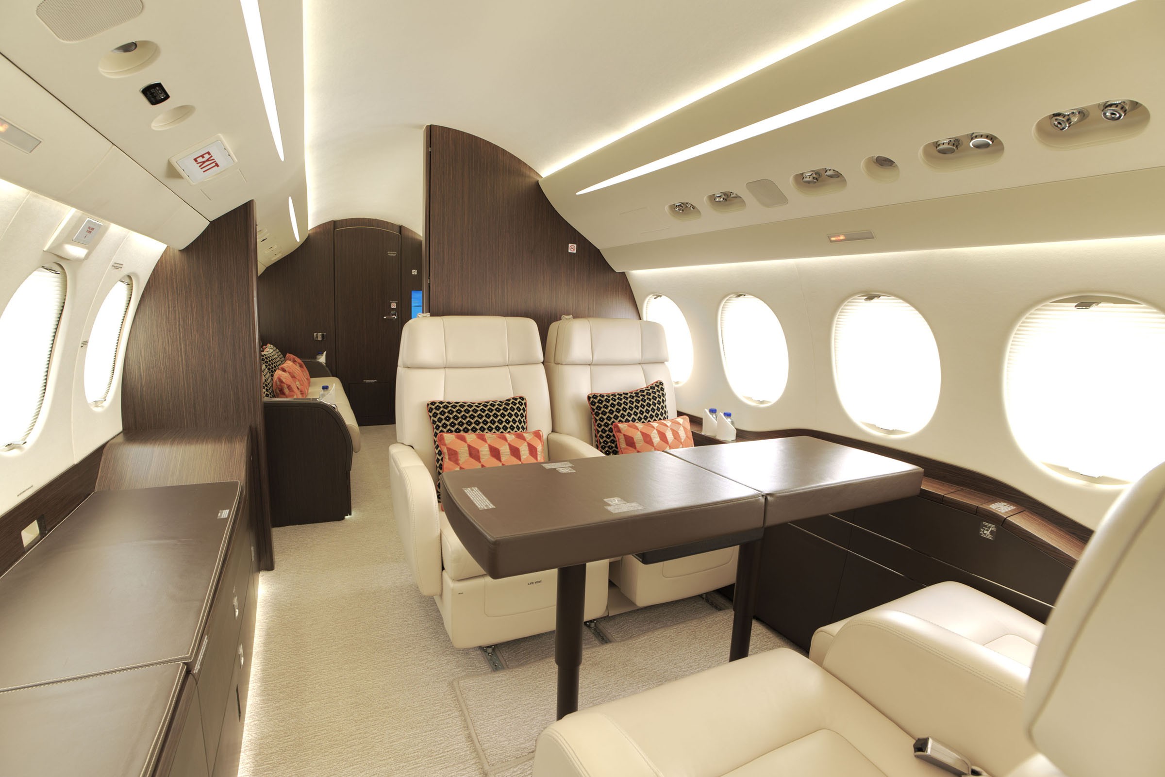 2020 Falcon 7X — photo 4