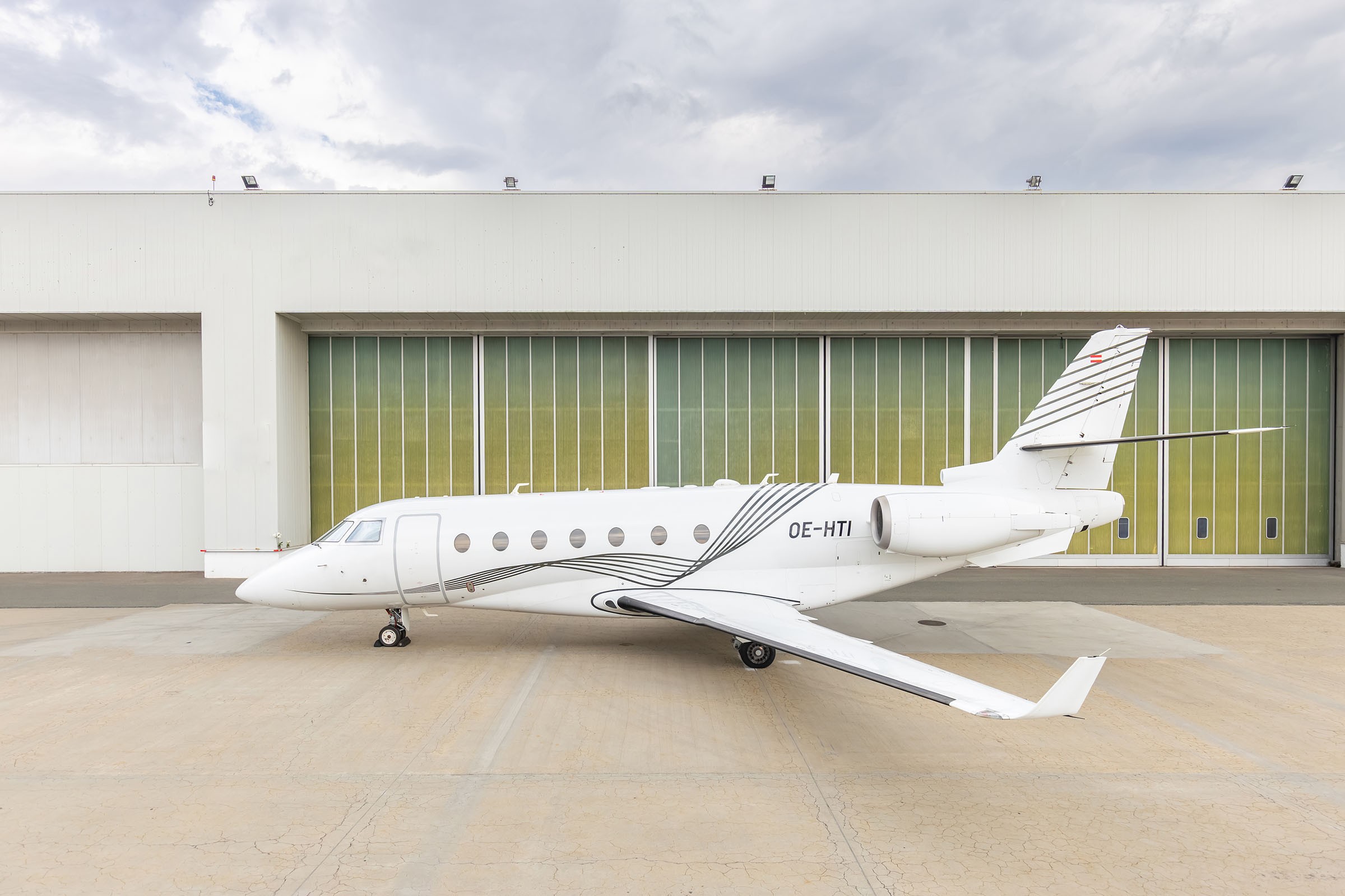 2004 Gulfstream G200