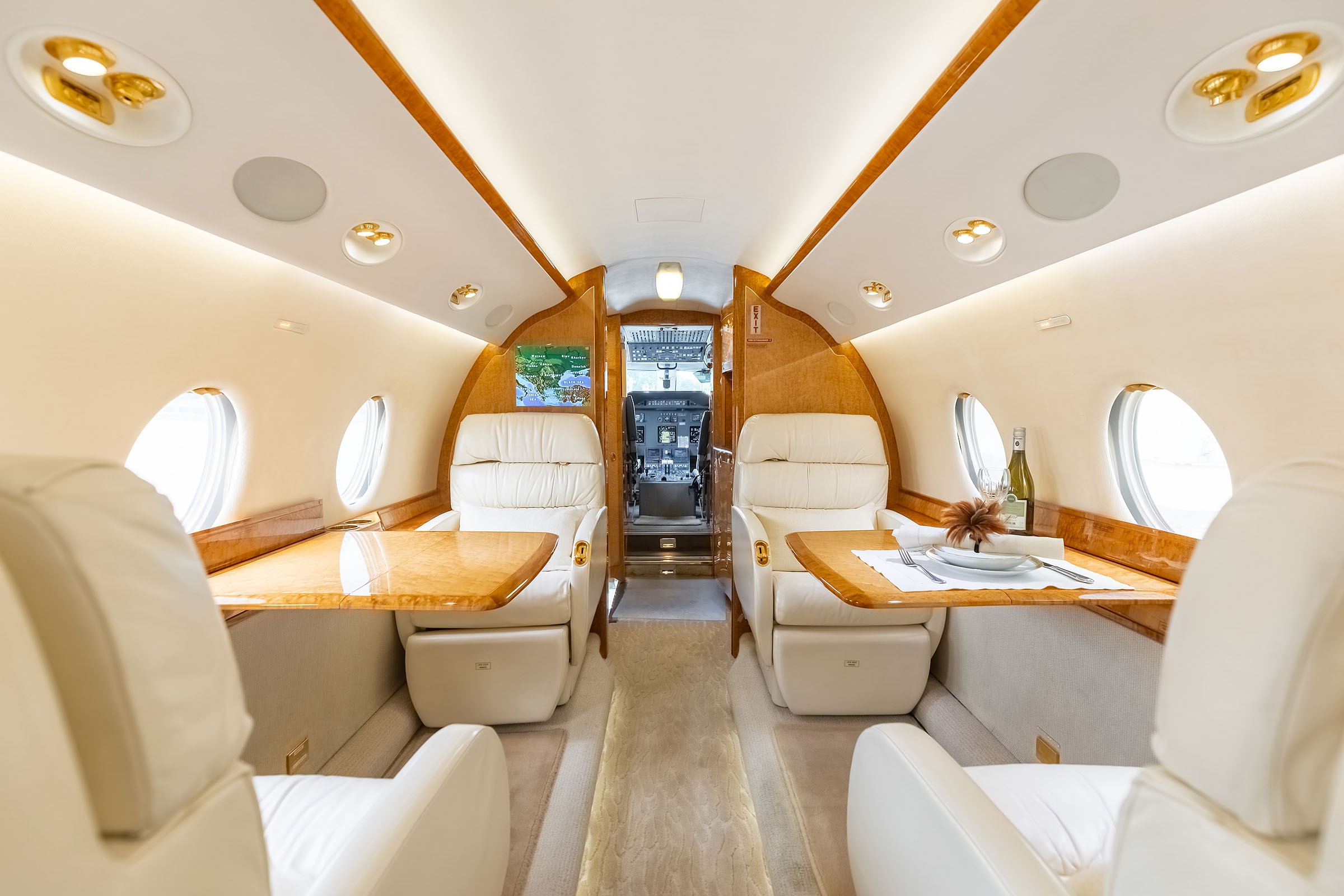 2004 Gulfstream G200 — photo 4
