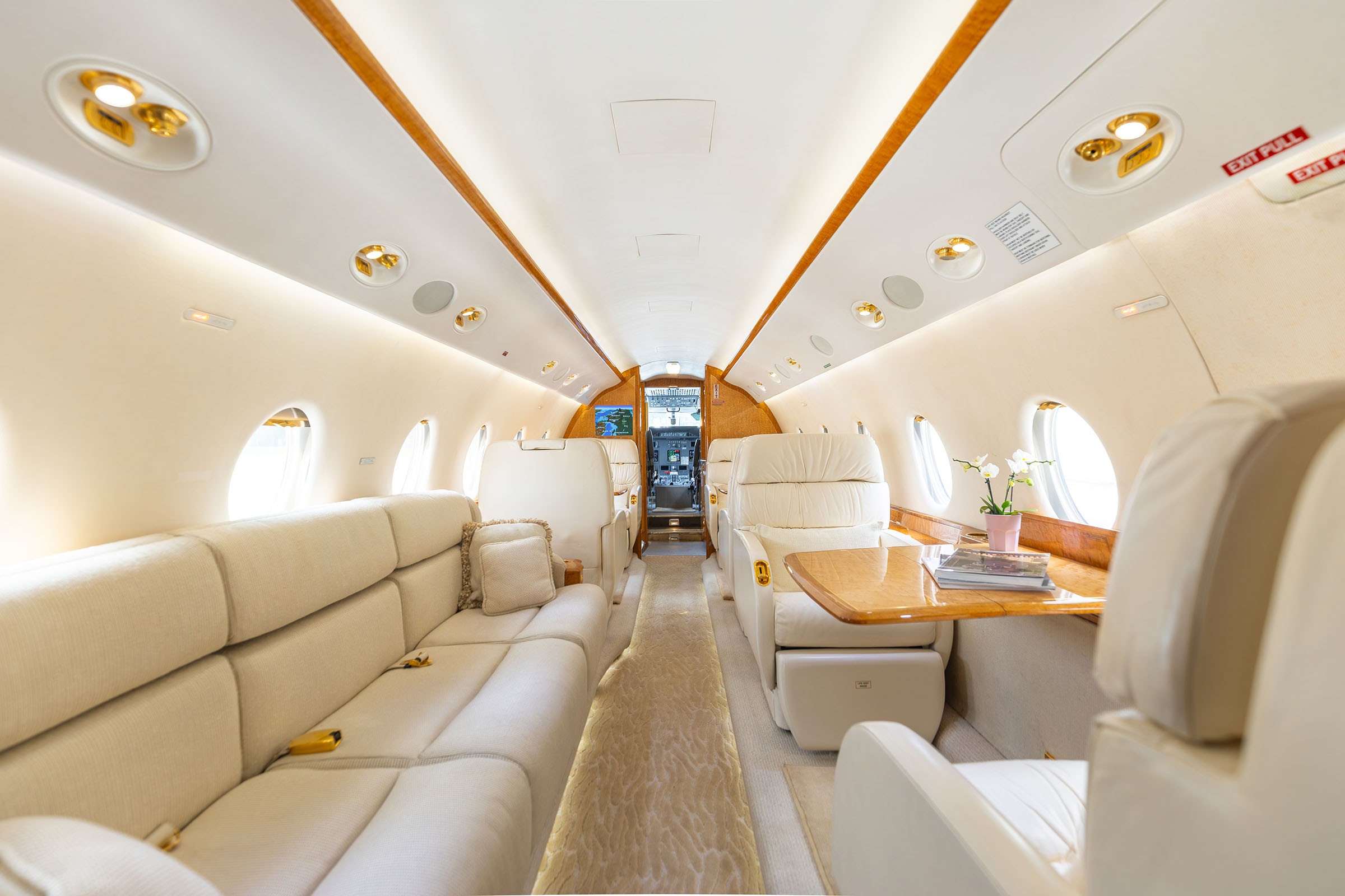 2004 Gulfstream G200 — photo 5