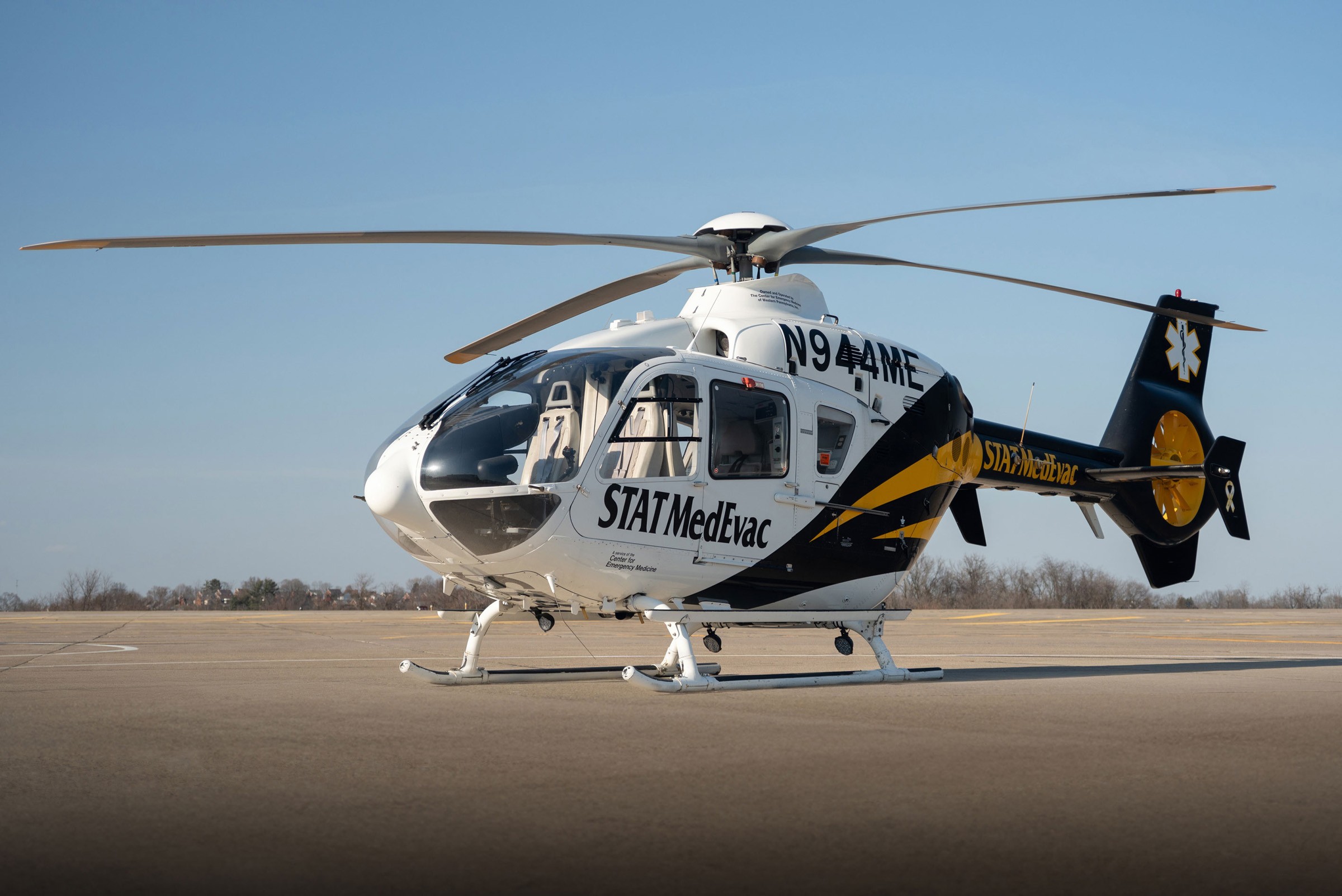 2010 Eurocopter EC135 — photo 1