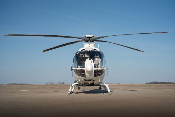 2010 Eurocopter EC135 — photo 2