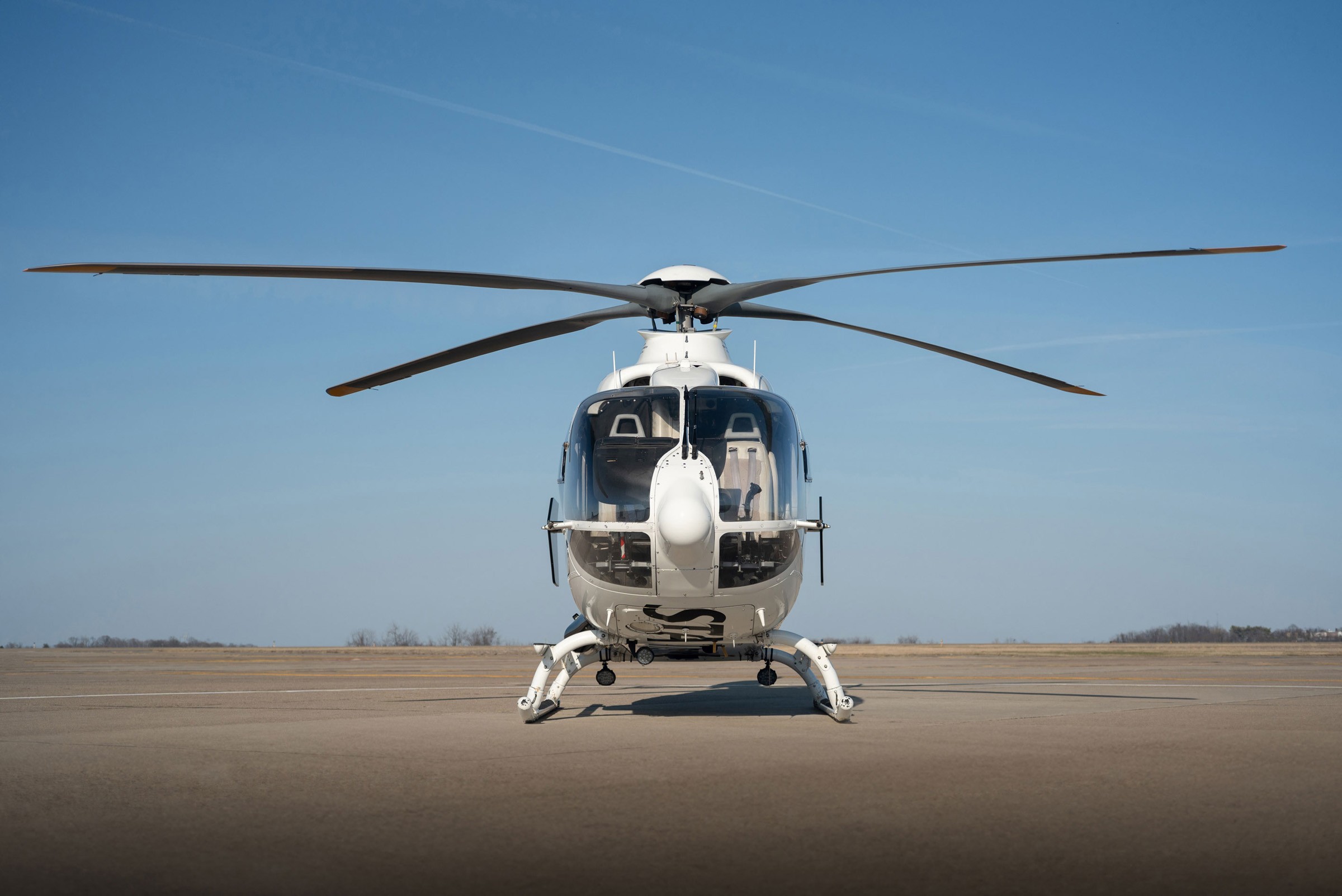 2010 Eurocopter EC135 — photo 2