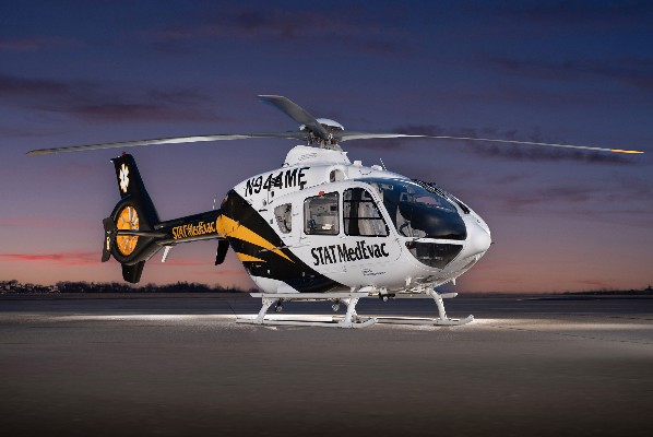 2010 Eurocopter EC135 — photo 3
