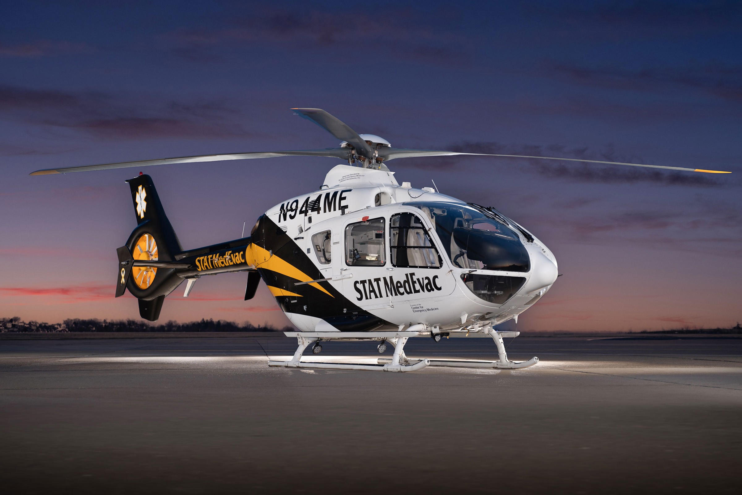 2010 Eurocopter EC135 — photo 3