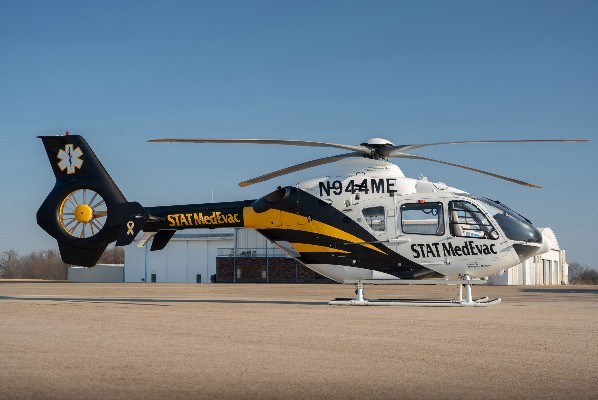 2010 Eurocopter EC135 — photo 4