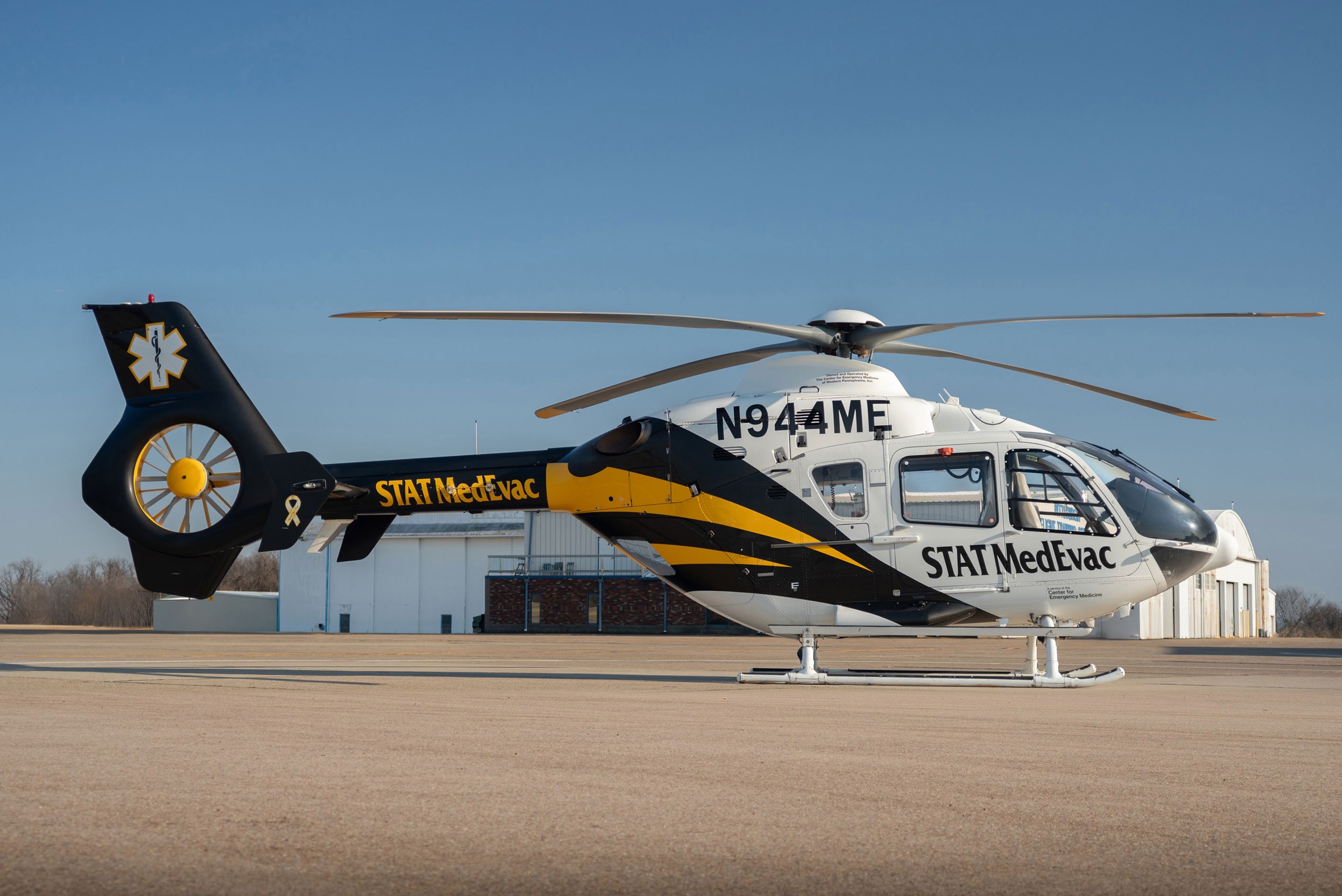 2010 Eurocopter EC135 — photo 4