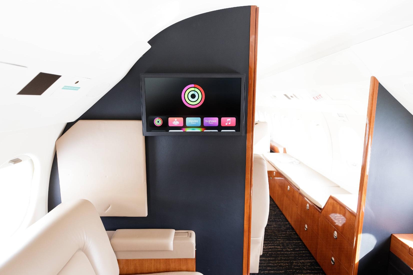 2004 Falcon 900EX EASy 4