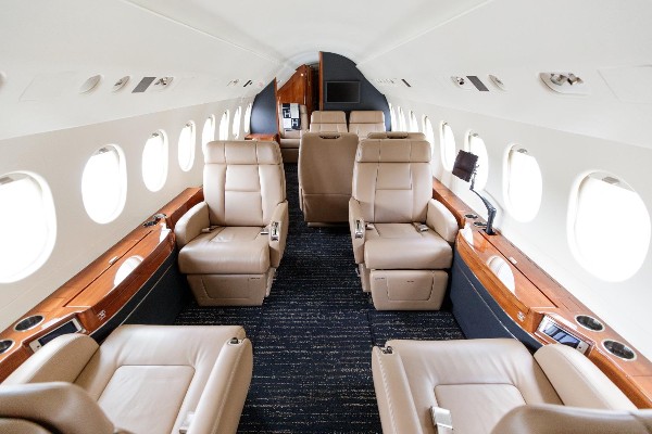 2004 Falcon Falcon 900EX — photo 3