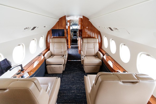2004 Falcon Falcon 900EX — photo 4