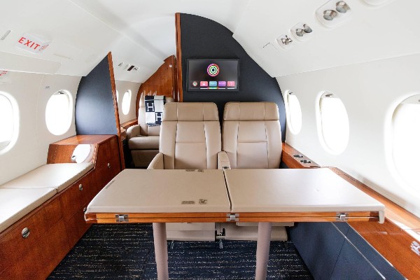 2004 Falcon Falcon 900EX — photo 5