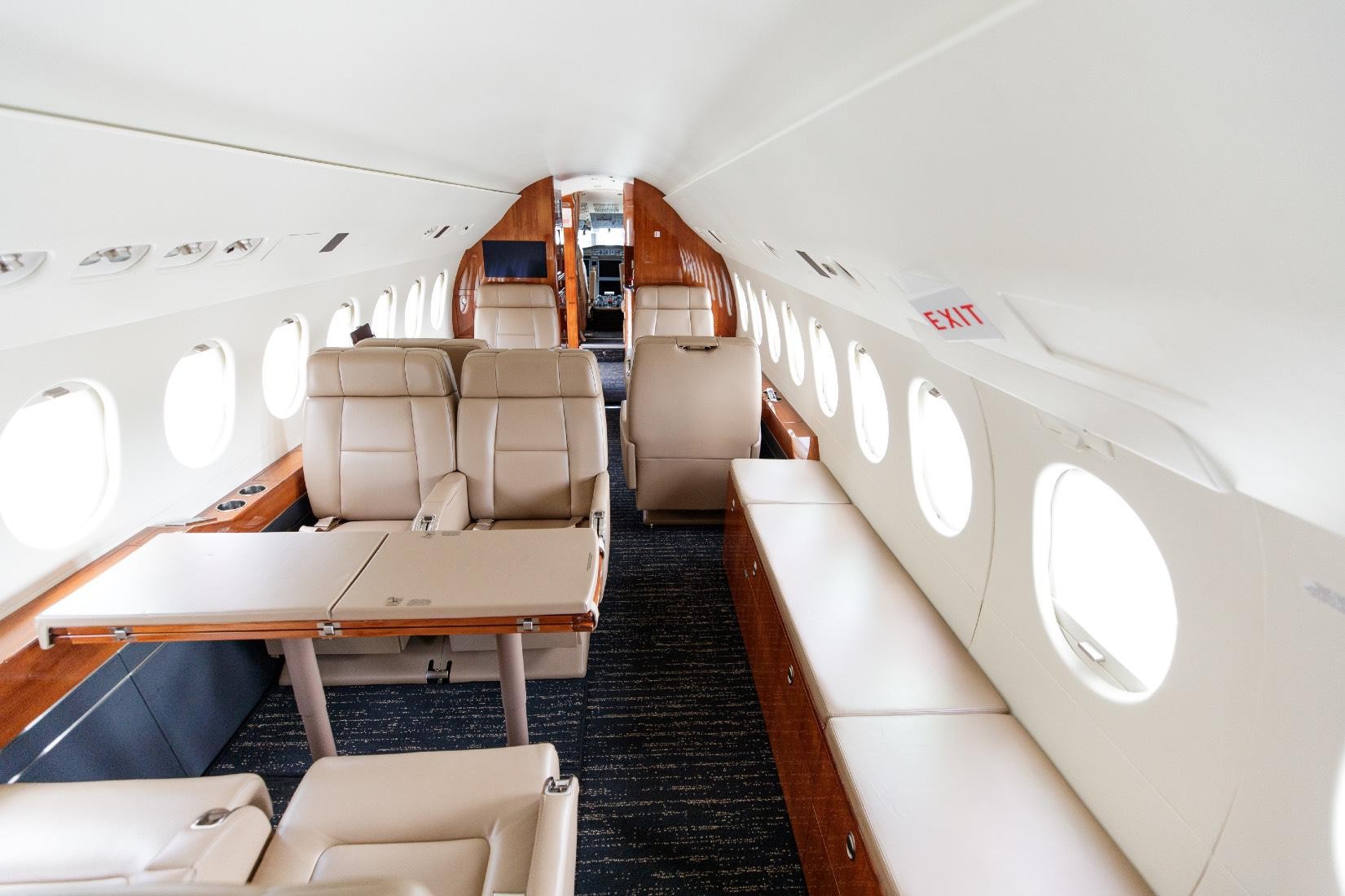 2004 Falcon 900EX EASy 3