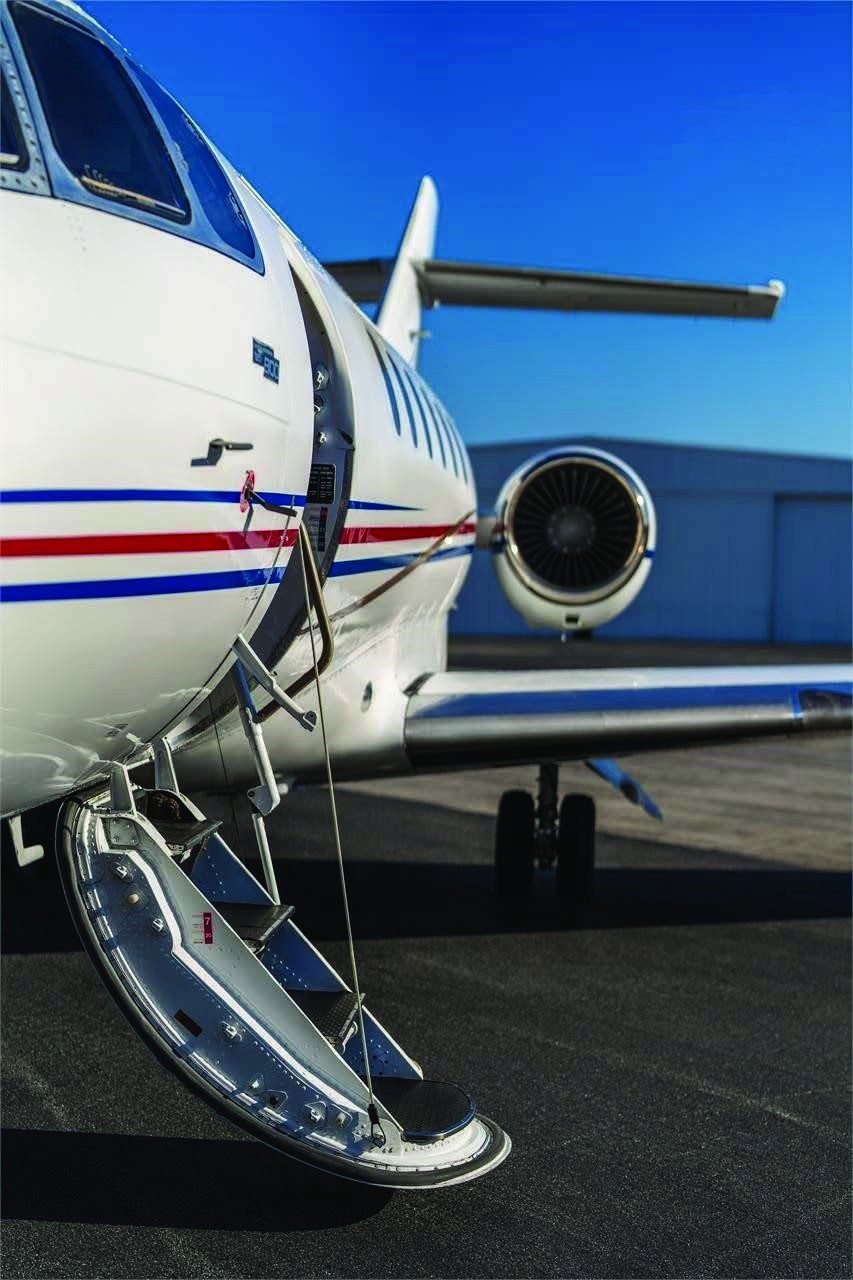 1993 Hawker 800 — photo 2