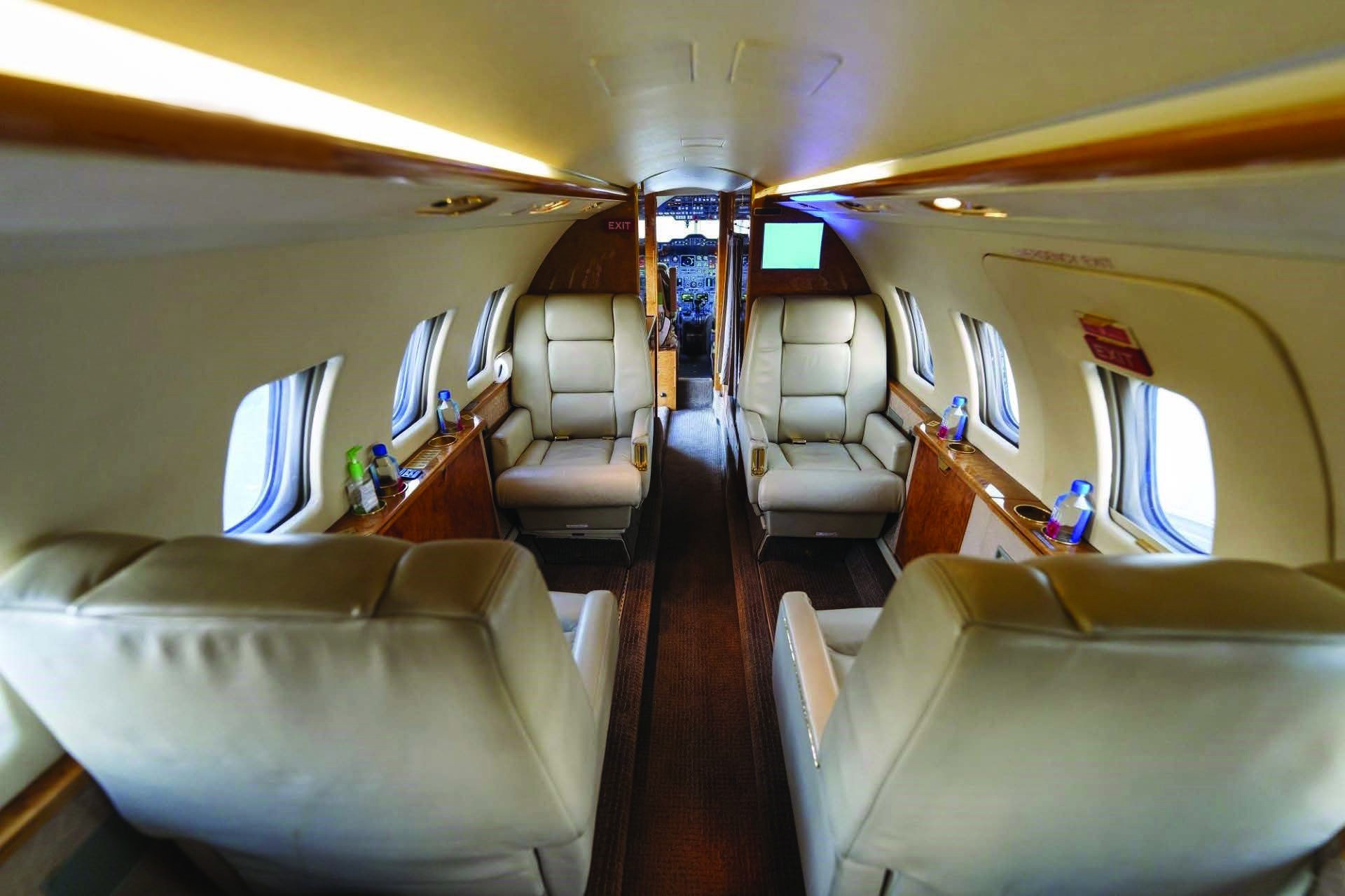 1993 Hawker 800 — photo 5