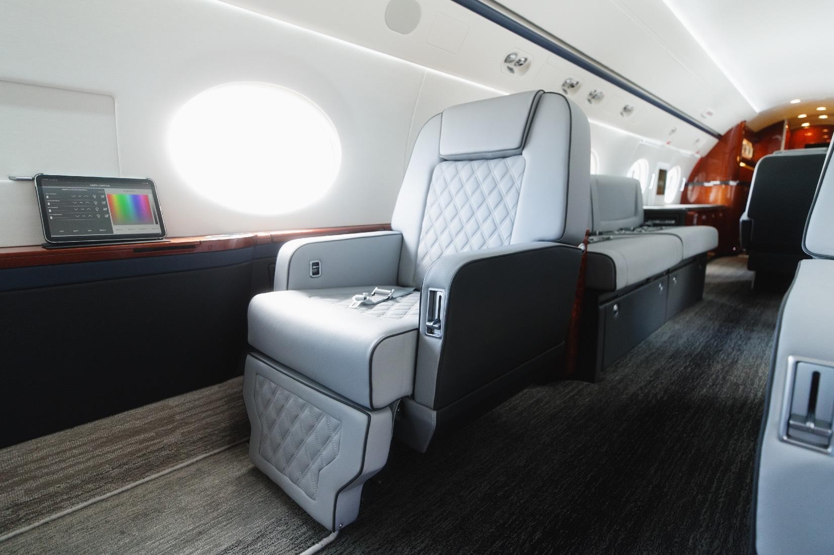 2007 Gulfstream G450 — photo 5