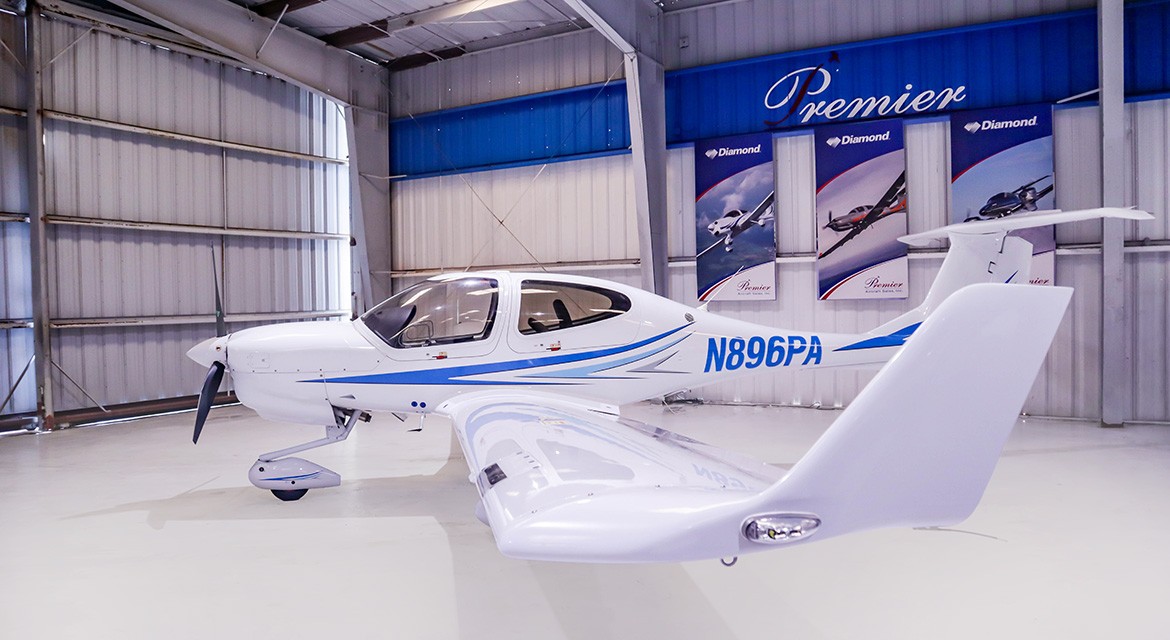 2024 Diamond DA40