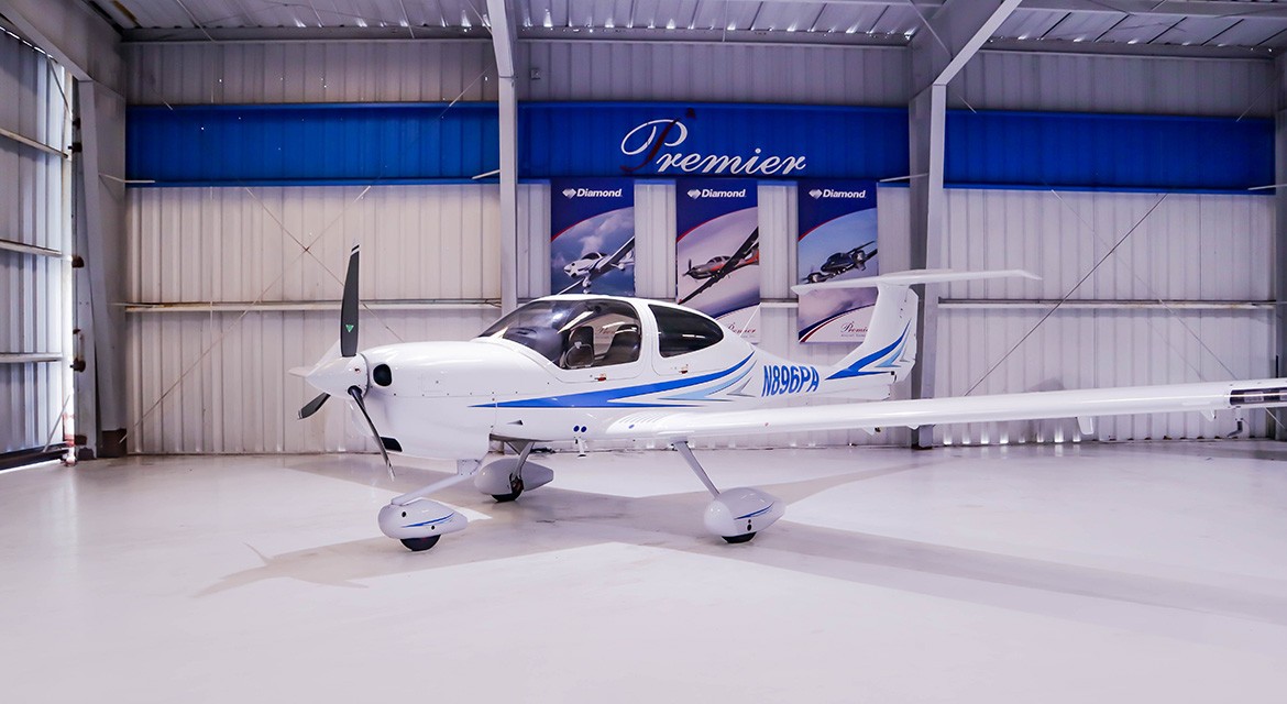 2024 Diamond DA40 — photo 2