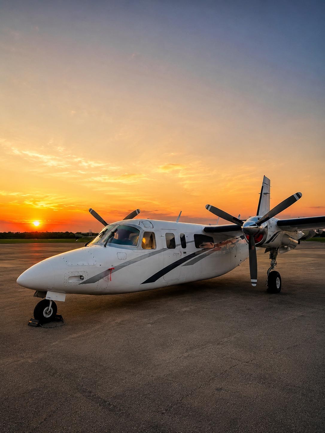 1979 Twin Commander 690 — photo 3