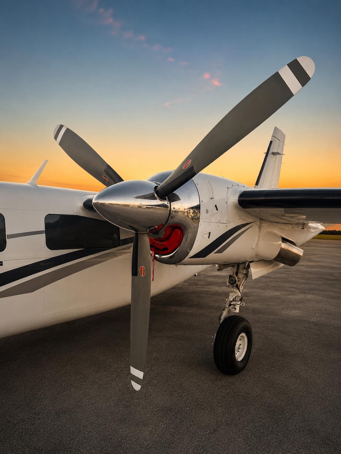 1979 Twin Commander 690 — photo 5