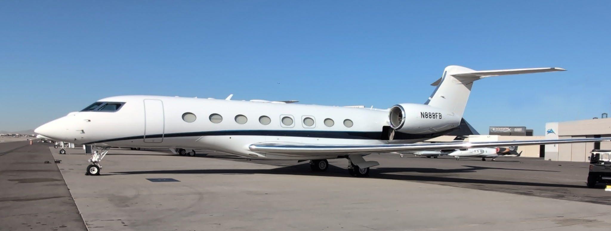 2014 Gulfstream G650