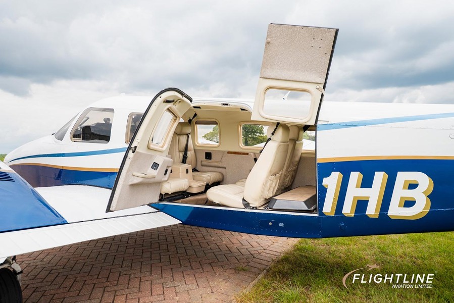 2001 Piper Seneca V, photo 10