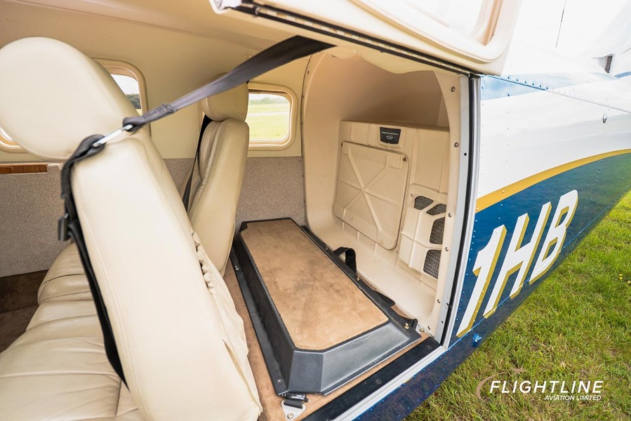 2001 Piper Seneca V, photo 11