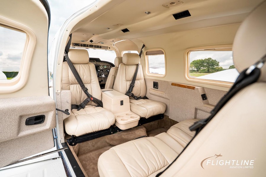 2001 Piper Seneca V, photo 13