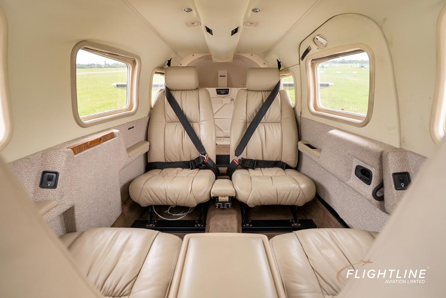 2001 Piper Seneca V, photo 14