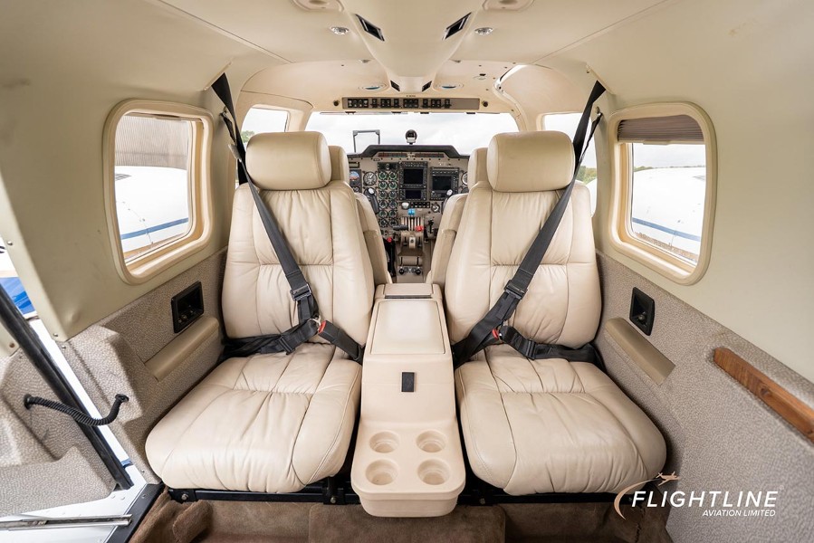 2001 Piper Seneca V, photo 15
