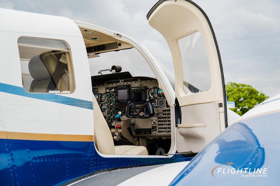 2001 Piper Seneca V, photo 16